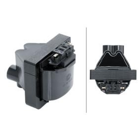 Купить HELLA Катушка зажигания 5DA 358 168-281