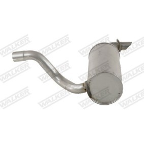 d'origine Mercedes-Benz Classe V WALKER Silencieux d'échappement 23888