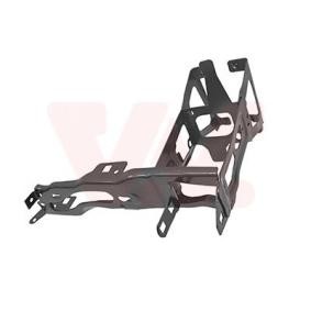Pirkti VAN WEZEL Priekinis variklio gaubtas 0670662