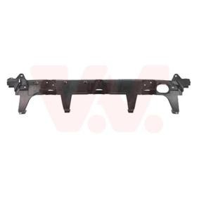 VAN WEZEL Renfort de pare-chocs (traverse) 1557530