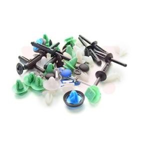 VAN WEZEL Kit d'assemblage, pare-chocs 1704794