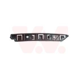 VAN WEZEL Support de pare-chocs 1717565