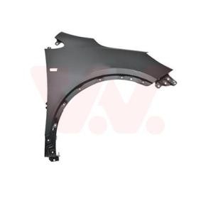 originais Opel MOKKA VAN WEZEL Guarda-lamas 3815656