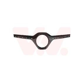 VAN WEZEL Suoja- / koristelista, jäähdyttimen säleikkö 4424518