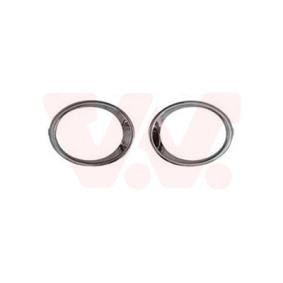 Купить VAN WEZEL Облицовка, бампер 4424599