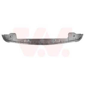 VAN WEZEL Spoiler delantero 4946501