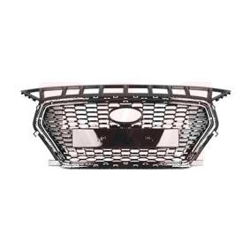 VAN WEZEL Grille de calandre 8254510
