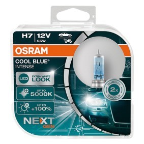 Купить OSRAM Лампа накаливания, фара дальнего света 64210CBN-HCB
