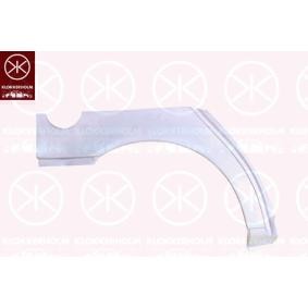 6522584 KLOKKERHOLM Wheel arch SAAB 9-5