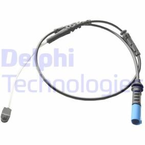 DELPHI Témoin d'usure de plaquette de frein LZ0358