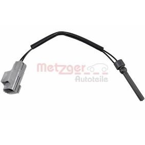 METZGER Sensor, kjølemiddelstand 0901378