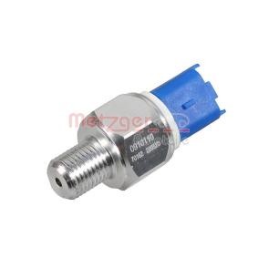 METZGER Interrupteur à pression d'huile, direction assistée 0910110