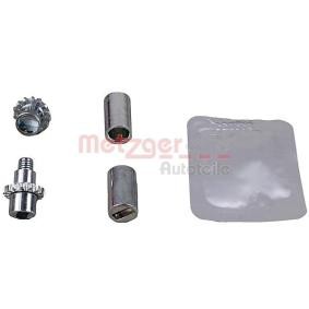 METZGER Régleur de timonerie, système de freinage 12053016