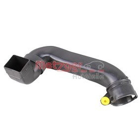 METZGER Tubo flexible de aspiración, filtro de aire 2388053