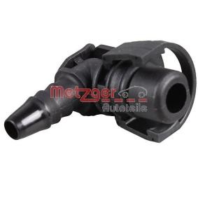 METZGER Liitin, jäähdytysnesteletku 4010345
