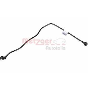 METZGER Conducto refrigerante 4010346