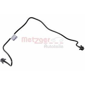 METZGER Radiateurslang 4010349