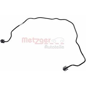 Купить METZGER Шланг радиатора 4010350