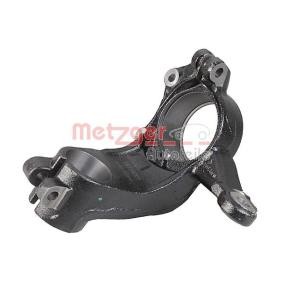 METZGER Fusée d'essieu, suspension de roue 58138001