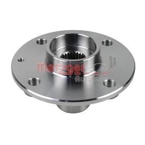 METZGER Radnabe 4 N 1053