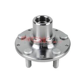 METZGER Wheel Hub 5, Front Axle Left, Front Axle Right N 1065