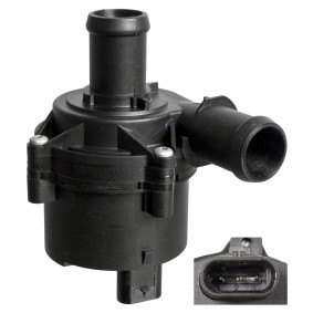 Купить FEBI BILSTEIN Дополнительный водяной насос 176098