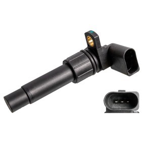 FEBI BILSTEIN Sensor, velocidad 176595