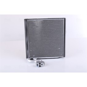 NISSENS Évaporateur de climatisation 92374
