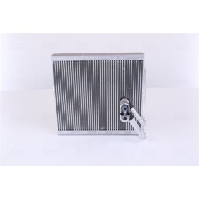 NISSENS Évaporateur de climatisation 92375