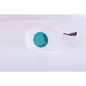 NISSENS Depósito compensación, refrigerante 996177