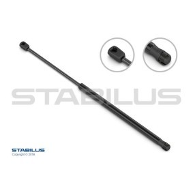 STABILUS Heckklappendämpfer 331 mm 068159
