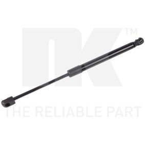 NK Heckklappendämpfer 390N, 375 mm 11047046