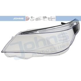 JOHNS Steklo luči, glavni zaromet 20 17 09-19