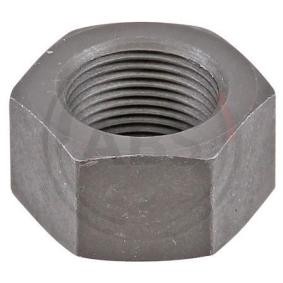 A.B.S. Écrou d'essieu, arbre d'essieu 911160