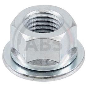 A.B.S. Écrou d'essieu, arbre d'essieu 911740