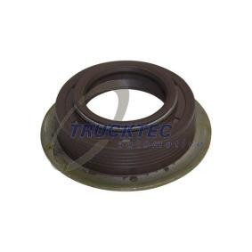TRUCKTEC AUTOMOTIVE Shaft Seal, manual transmission 15mm 05.24.043