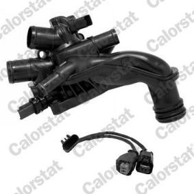 CALORSTAT by Vernet Kühlwasserthermostat Öffnungstemperatur: 105°C, mit Dichtung, mit Kabelsatz, mit Sensor TEK7136.105J