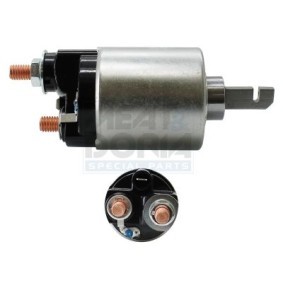 MEAT & DORIA Interruptor electromagnético, motor de arranque 46491