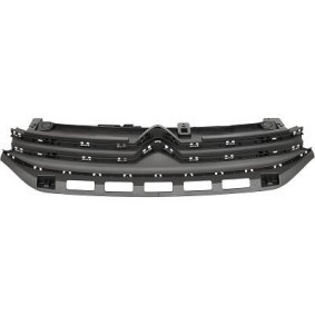 DIEDERICHS Radiatorgitter 4007040