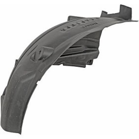 DIEDERICHS Wheel arch liner 4406008