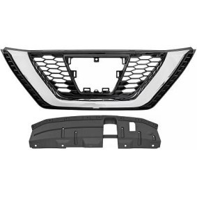 Купить DIEDERICHS Решетка радиатора 6046940