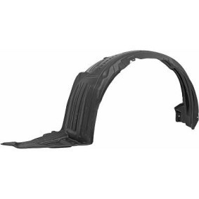 DIEDERICHS Garniture, passage de roue 6625009