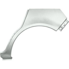 originais Opel GRANDLAND X DIEDERICHS Painel lateral 9332131