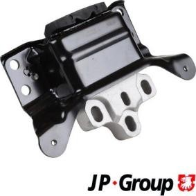 JP GROUP Mounting, manual transmission 1132409870