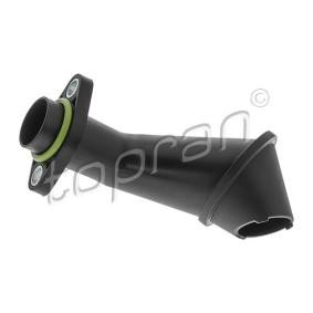 TOPRAN Sugerør, oljepumpe 119 258