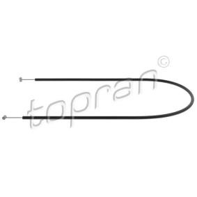 TOPRAN Bonnet Cable 503 913