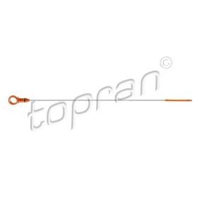TOPRAN Varilla del nivel de aceite 724 209