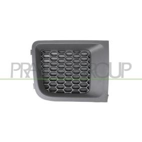 PRASCO Ventilatiegrille, bumper JE1002123