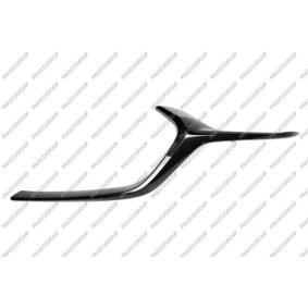 PRASCO Listón embellecedor / protector, panal de radiador MZ3342204