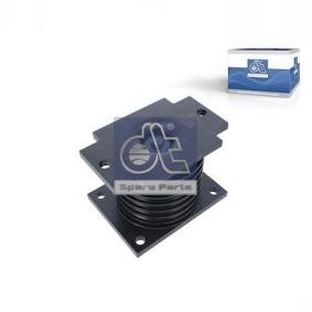 DT Spare Parts Suspension, ressort à lames 2.61052